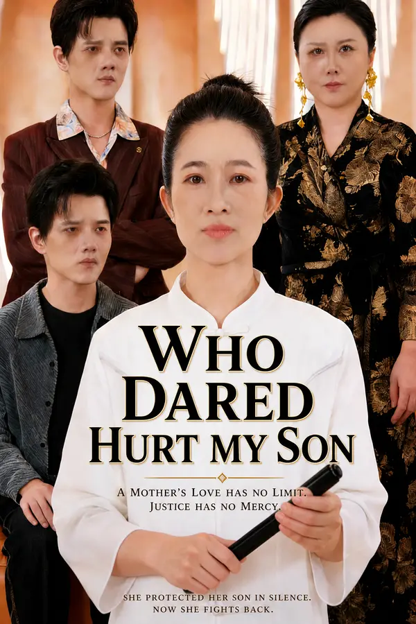 Who Dares Touch My Son? poster