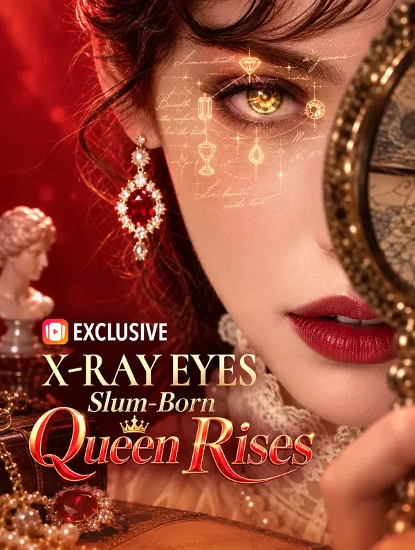 X-Ray Eyes: Slum-Born Queen Rises poster