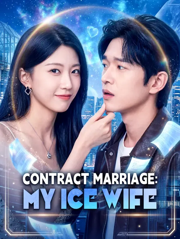 Contract Marriage: My Ice Wife poster
