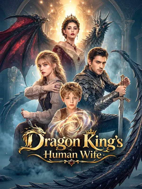Dragon King’s Human Wife poster