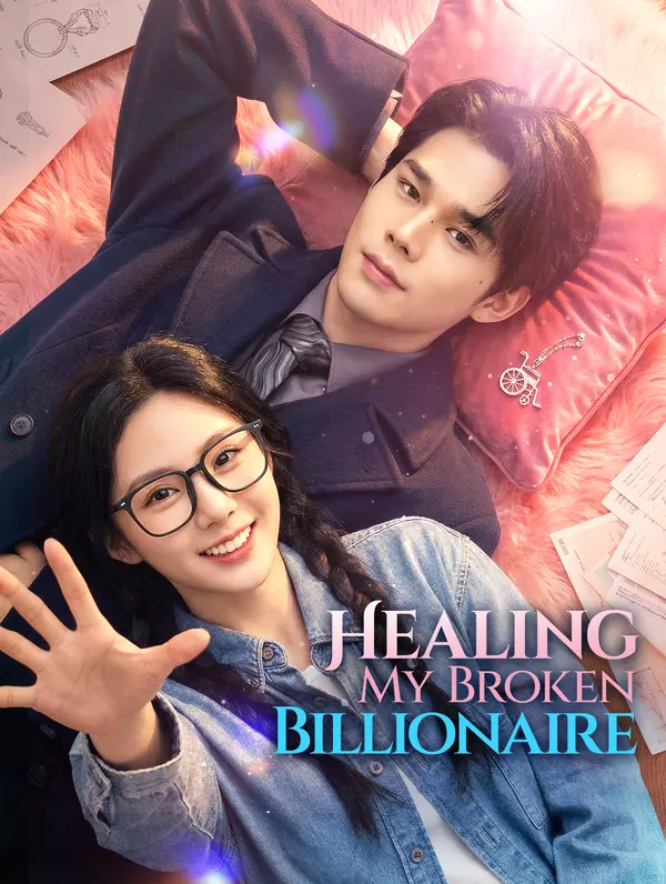 Healing My Broken Billionaire poster