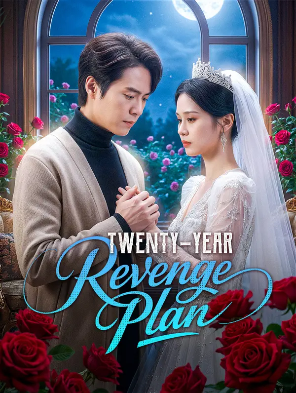Twenty-Year Revenge Plan poster