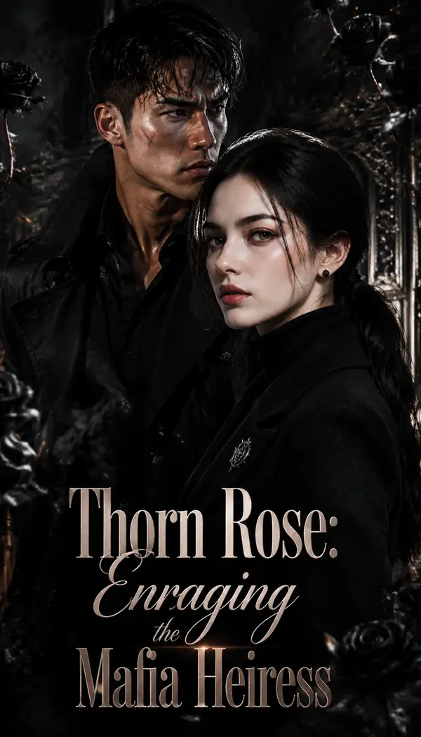 Thorn Rose: Enraging the Mafia Heiress poster