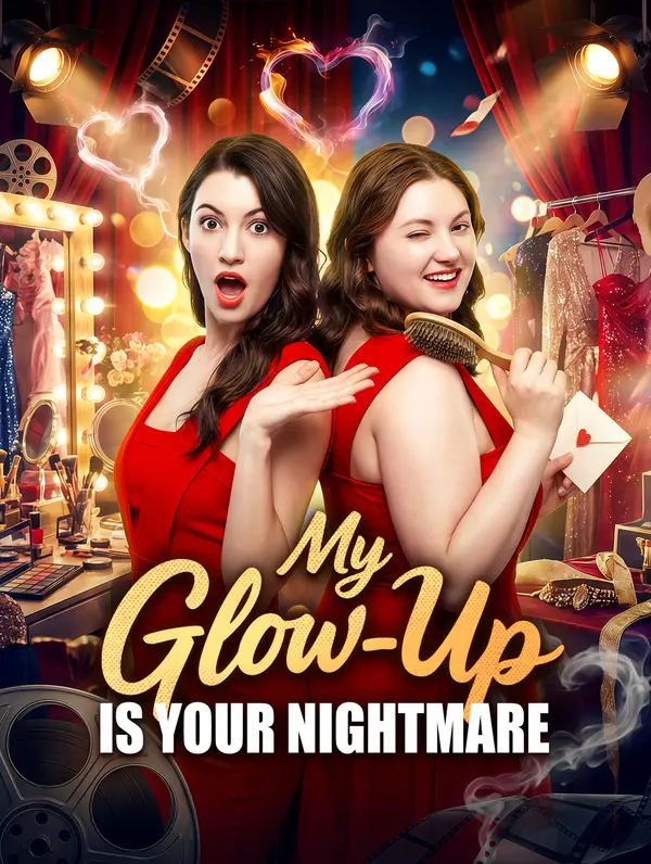 My Glow-Up Is Your Nightmare poster