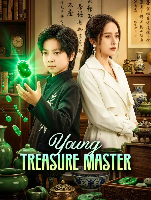 Young Treasure Master poster
