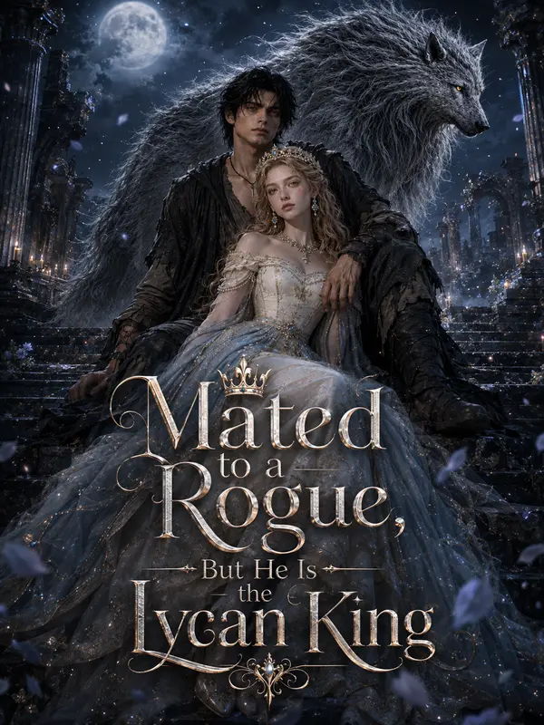Mated to a Rogue, But He Is the Lycan King poster