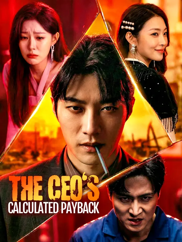 The CEO's Calculated Payback poster
