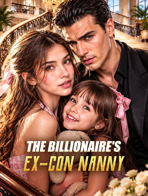 The Billionaire's Ex-Con Nanny poster