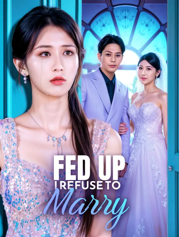 Fed Up, I Refuse to Marry poster