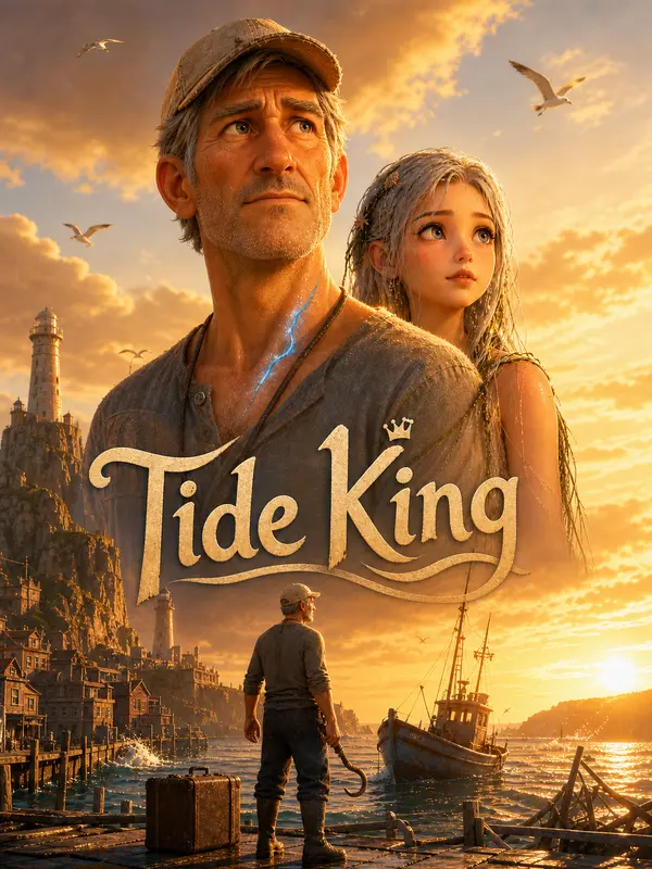 Tide King poster