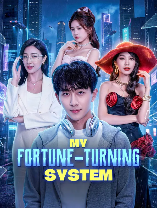 My Fortune-Turning System poster