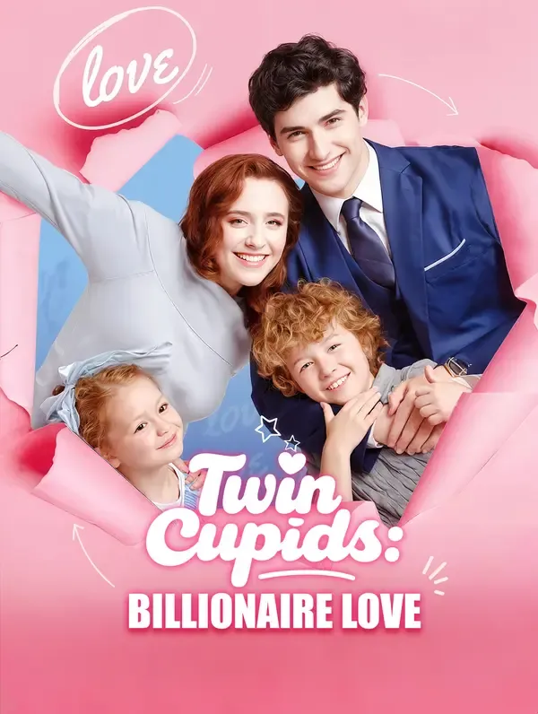 Twin Cupids: Billionaire Love cover