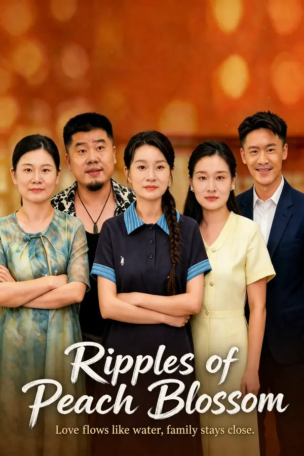 The Peach Scandal poster