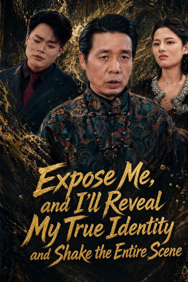 They Called Me a Peeping Tom—My True Identity Shocked Everyone poster