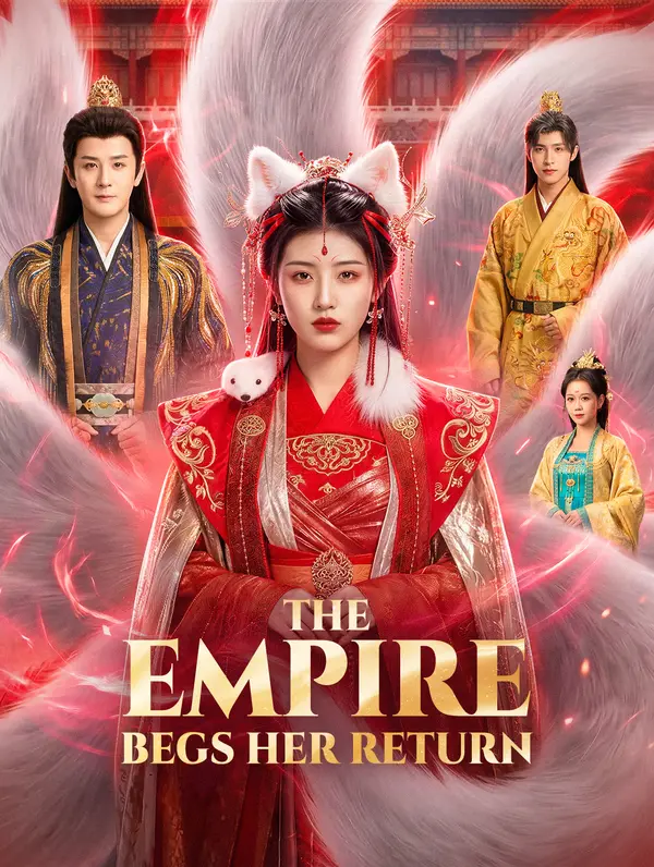 The Empire Begs Her Return poster