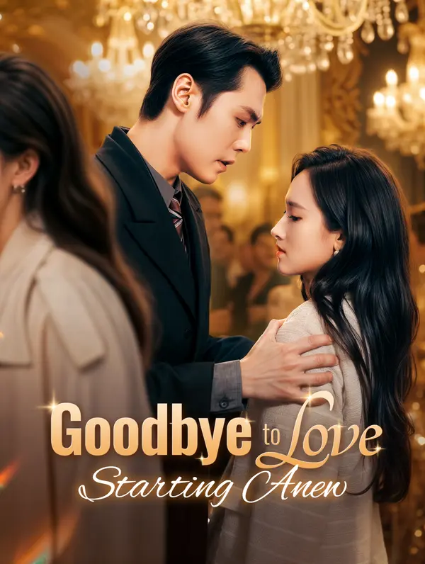 Goodbye to Love, Starting Anew poster
