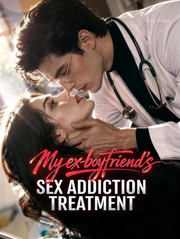 My ex-boyfriend's sex addiction treatment poster