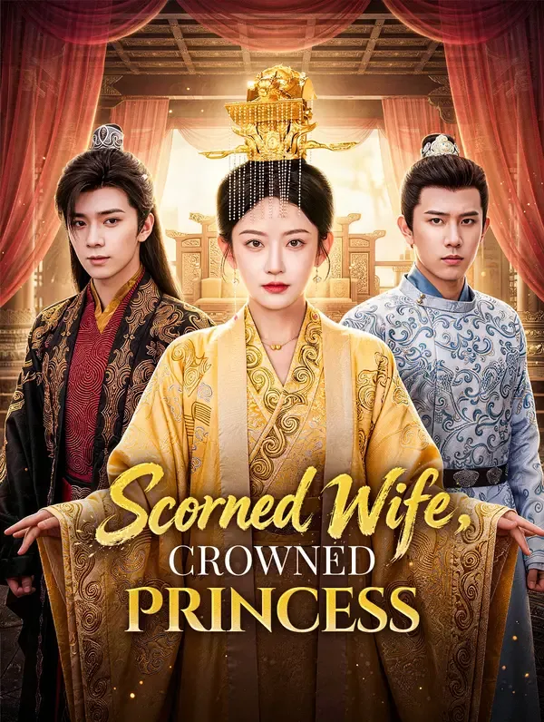 Scorned Wife, Crowned Princess poster