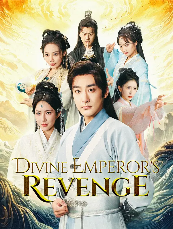 Divine Emperor's Revenge poster