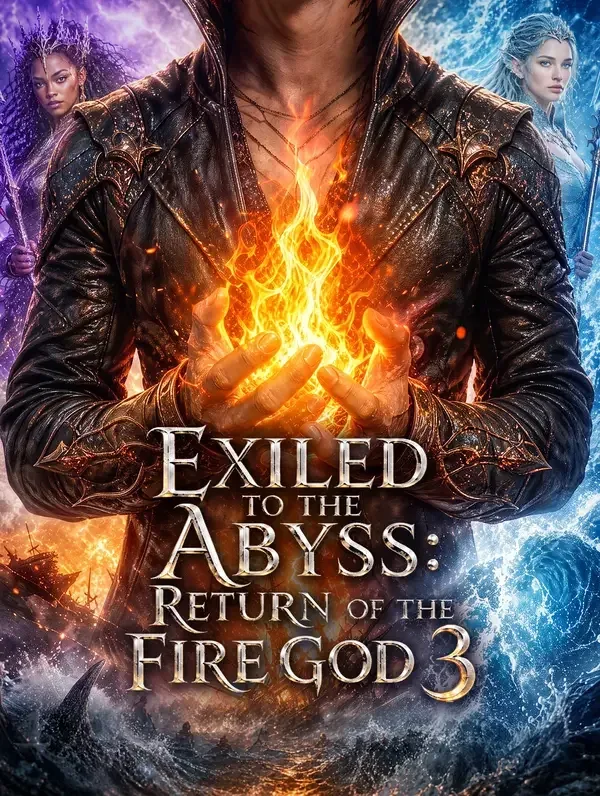 Exiled to the Abyss: Return of the Fire God 3 poster