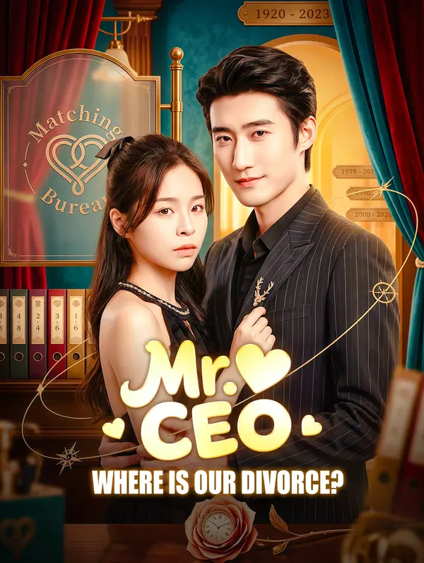 Mr. CEO, Where Is Our Divorce? poster