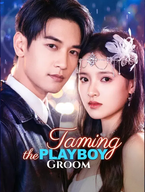 Taming the Playboy Groom poster