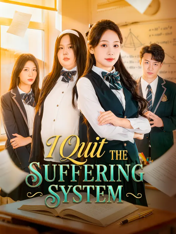 I Quit the Suffering System poster