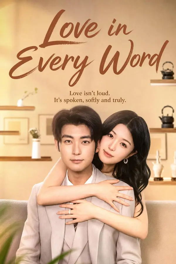 Sweet Words, True Love poster