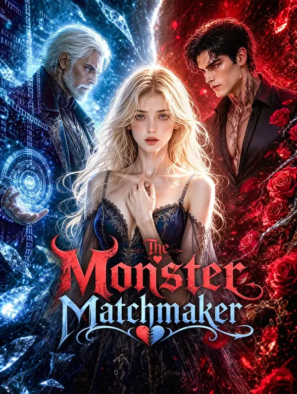 The Monster Matchmaker poster
