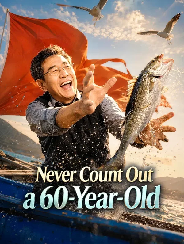 Never Count Out a 60-Year-Old poster