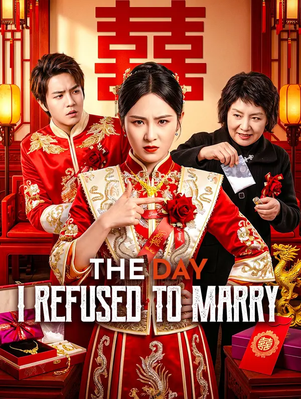 The Day I Refused to Marry poster
