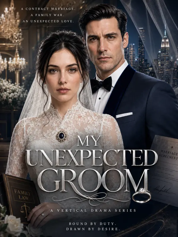 My Unexpected Groom poster