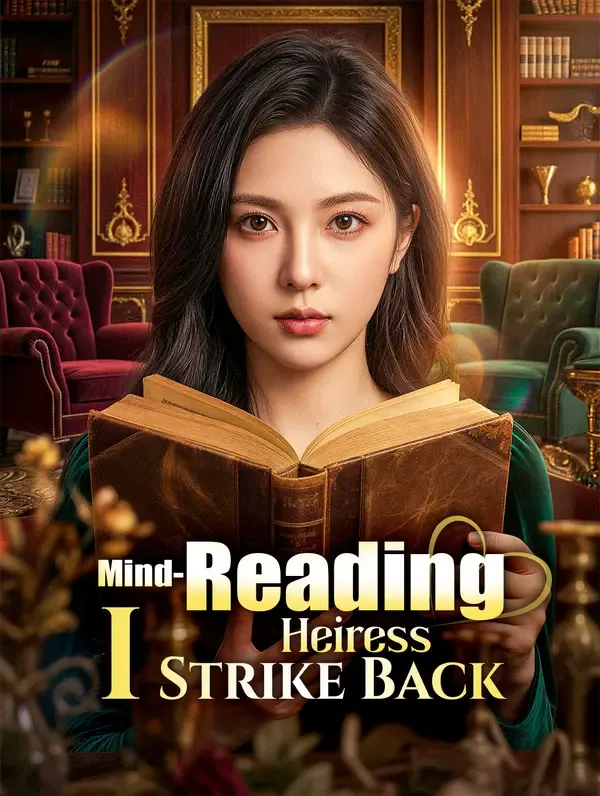 Mind-Reading Heiress: I Strike Back poster