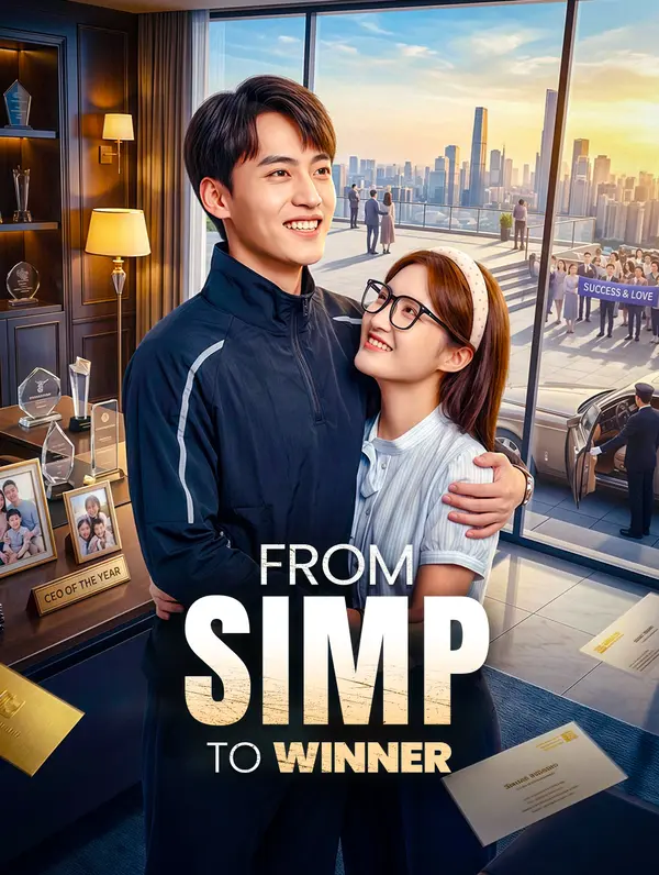 From Simp to Winner poster