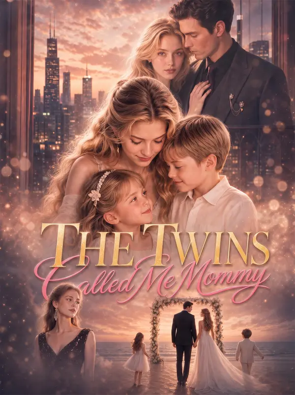 The Twins Called Me Mommy poster