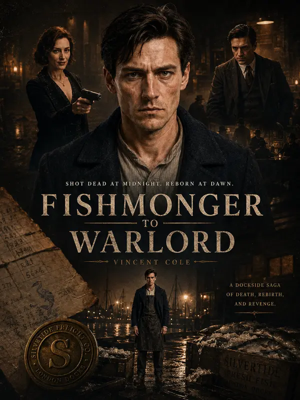 Fishmonger To Warlord poster