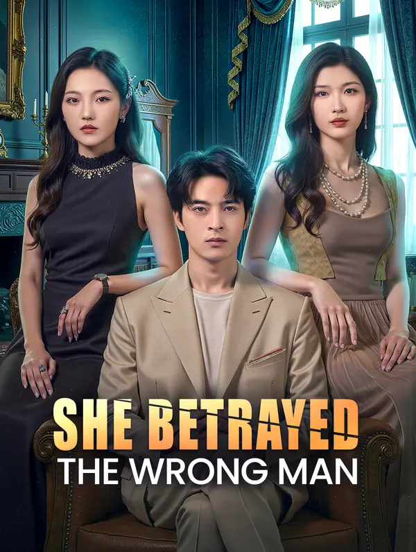 She Betrayed the Wrong Man poster