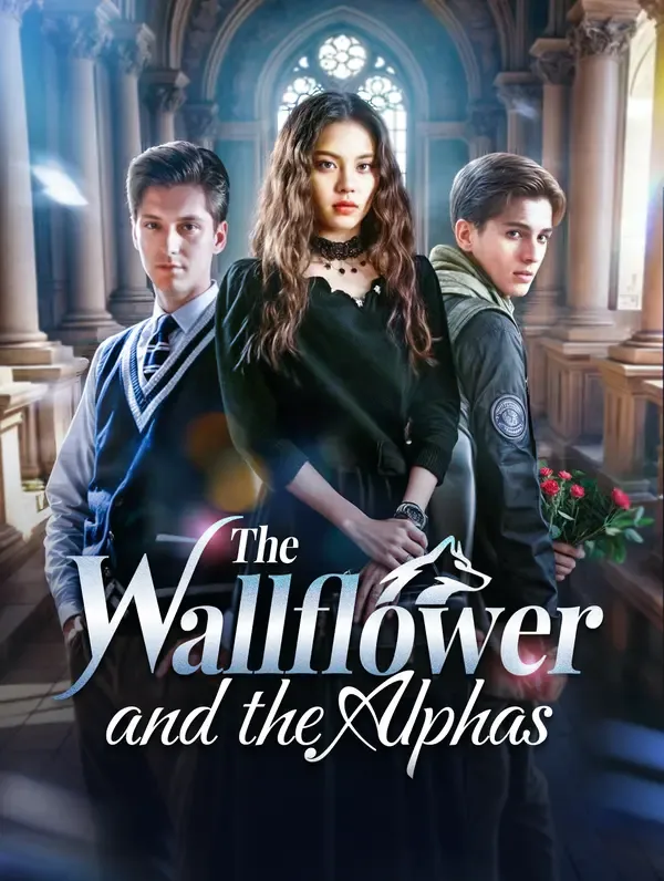 The Wallflower and the Alphas poster