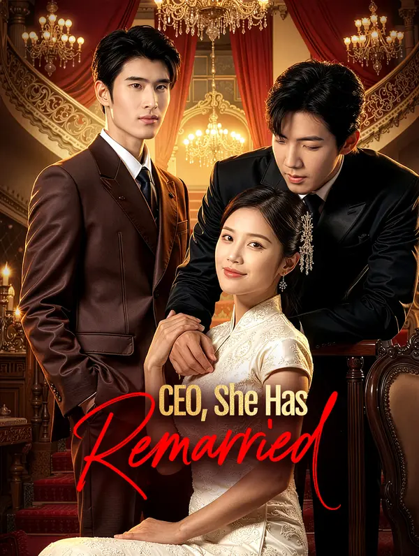 CEO, She Has Remarried poster