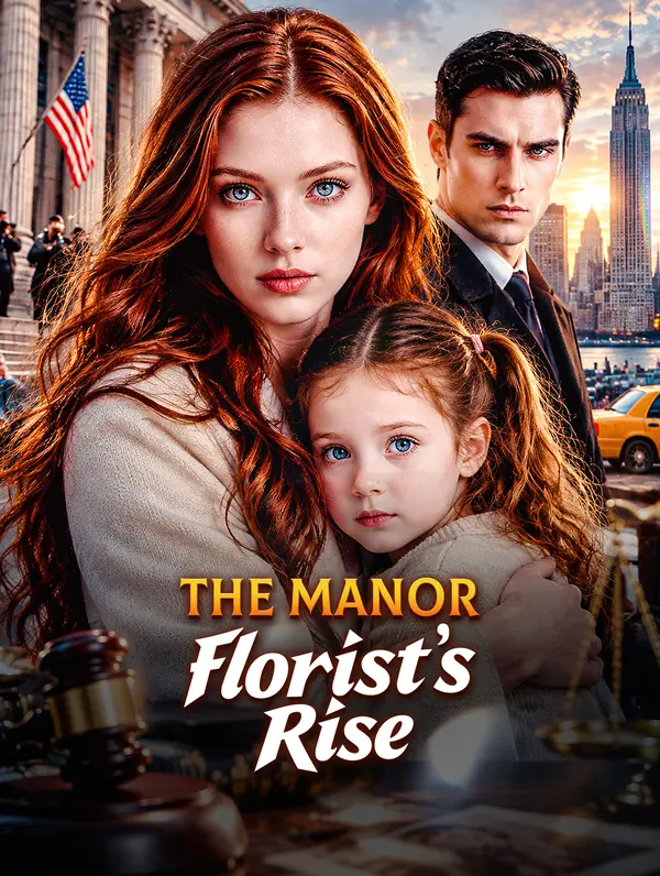 The Manor Florist's Rise poster
