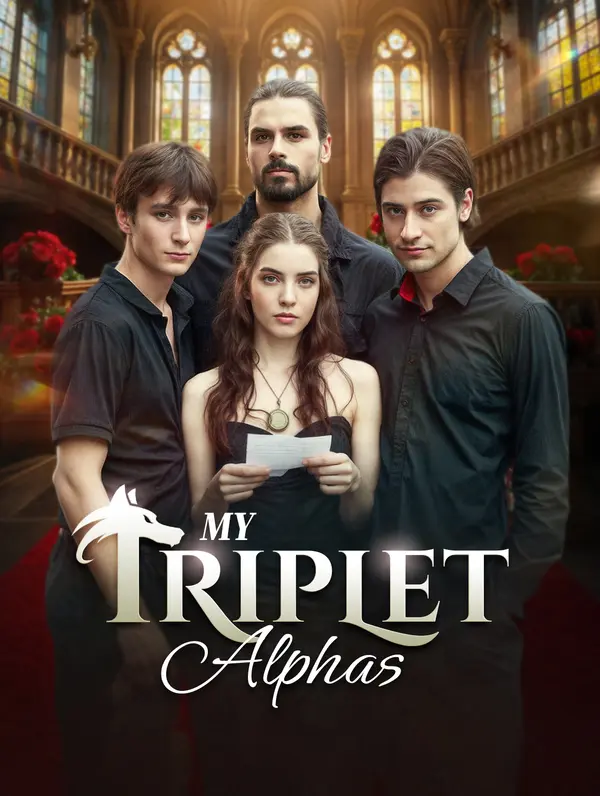 My Triplet Alphas cover