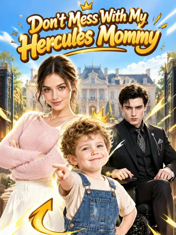 Don't Mess With My Hercules Mommy poster