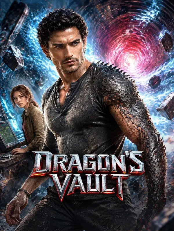 Dragon's Vault poster