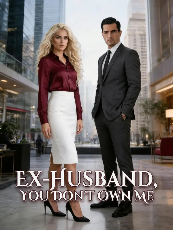 Ex-Husband, You Don't Own Me poster