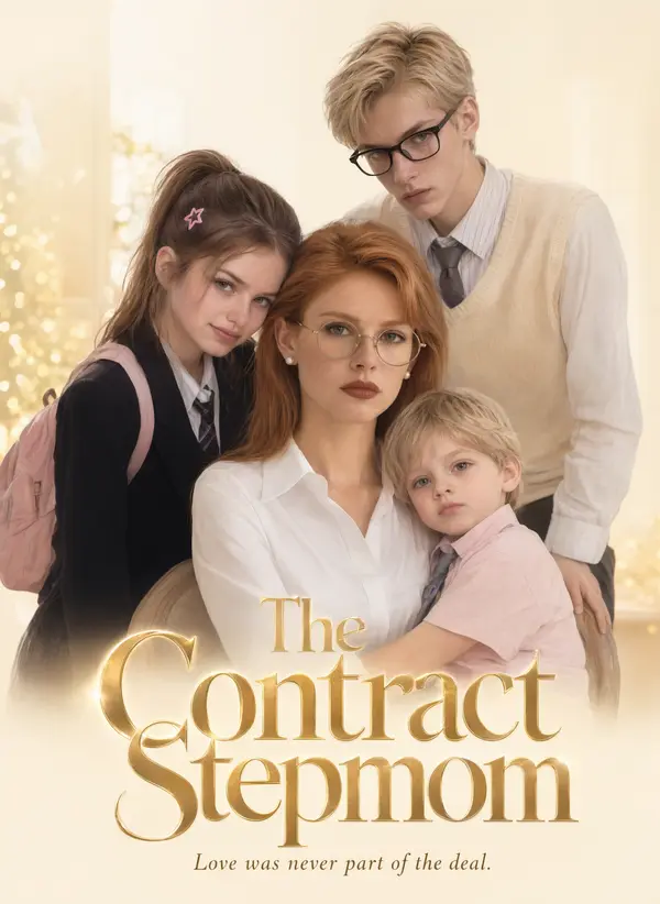 The Contract Stepmom poster