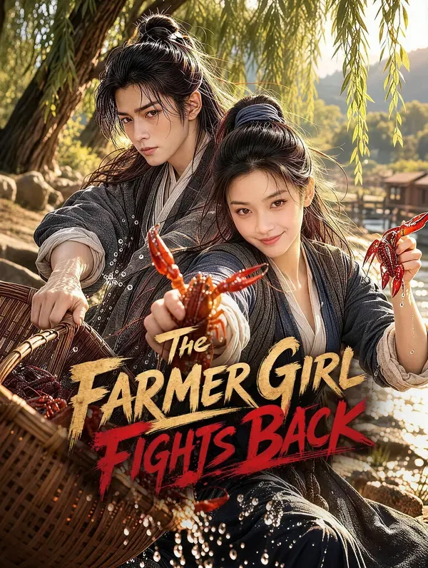The Farmer Girl Fights Back poster