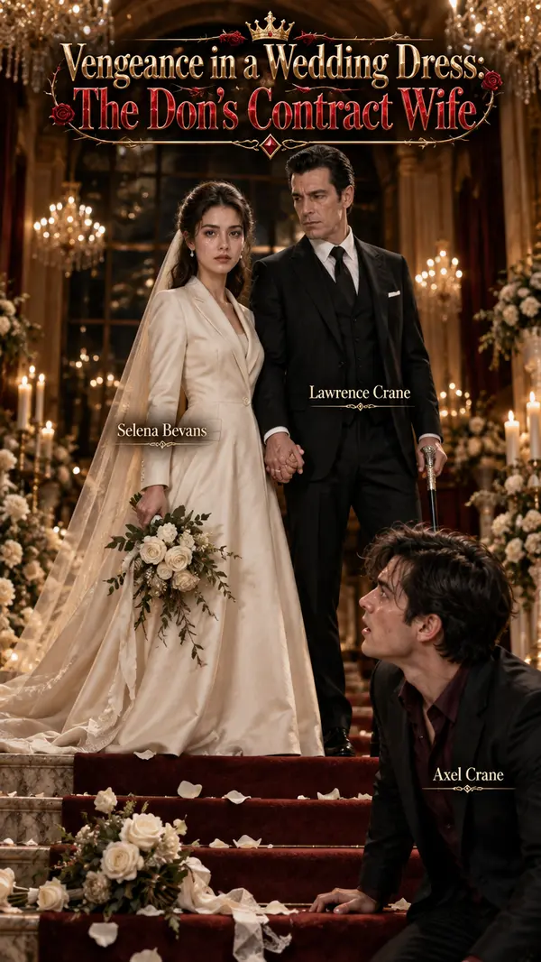 Vengeance in a Wedding Dress: The Don's Contract Wife poster