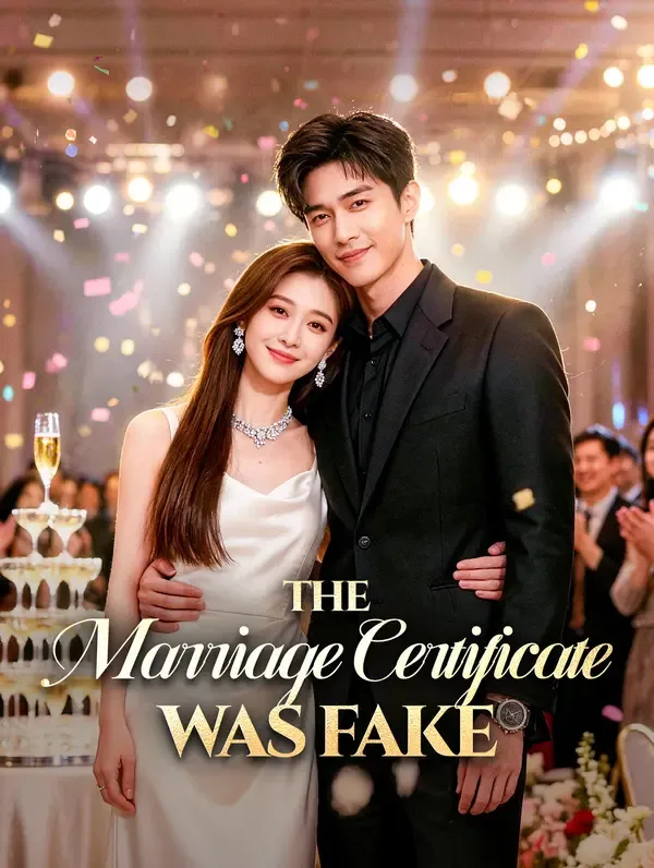 The Marriage Certificate Was Fake poster