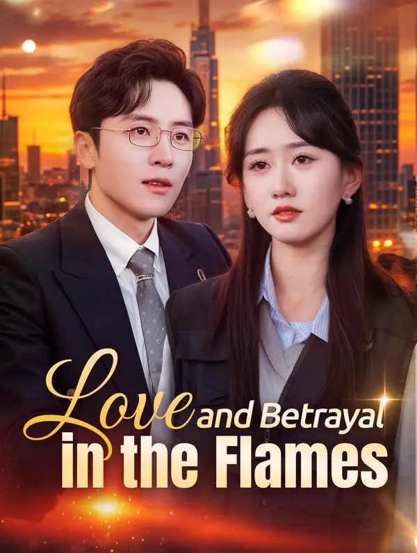 Love and Betrayal in the Flames poster