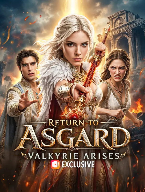 Return to Asgard: Valkyrie Arises poster